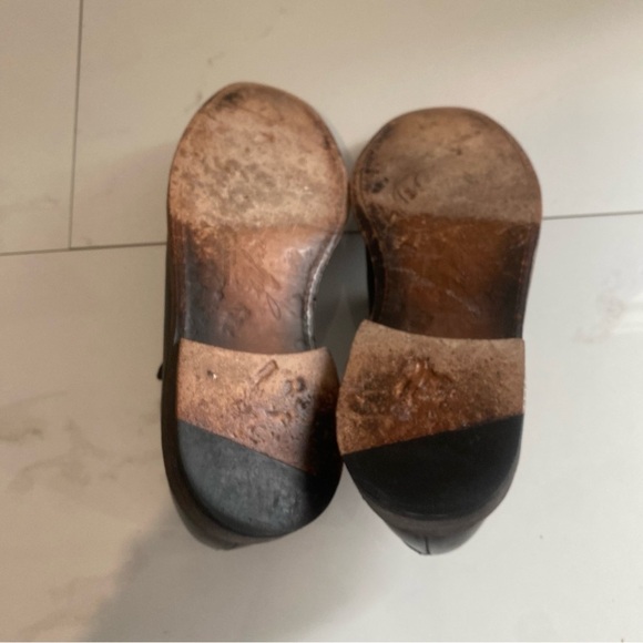 Frye Men’s James Leather Oxford - Picture 7 of 8